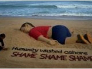 ترکیه دو شهروند سوری را به دلیل مشارکت در مرگ آلان کردی به زندان محکوم کرد