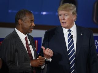 بن کارسن از رقابت‌های انتخاباتی آمریکا کنار کشید