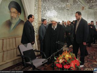 بزرگ ترین موقوفه جهان در غیاب واعظ طبسی