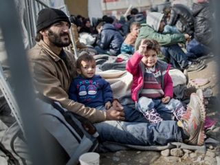 اردوغان: شهری جدید در شمال سوریه برای اسکان پناهجویان ساخته شود