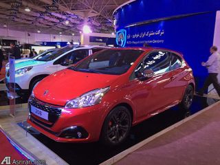 زمان فروش محصولات جدید پژو در ایران (+عکس)