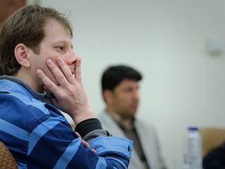 بابک زنجانی به اعدام محکوم شد