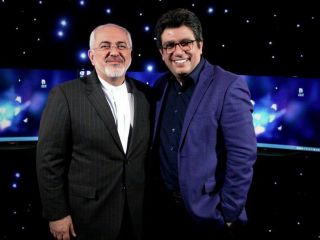 روایت رشیدپور از گفت وگو با ظریف