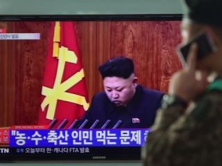 کیم جونگ اون، آمریکا و کره جنوبی را تهدید به حمله پیشگیرانه اتمی کرد