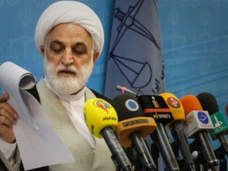 اژه‌ای: ممنوع التصویری خاتمی مستند به مصوبه شورای امنیت ملی است