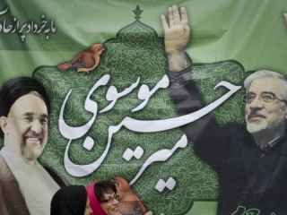 محمد خاتمی: رای موسوی و کروبی به معنای قبول نظام و انتخابات است