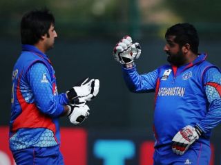 شلیک هوایی برای پیروزی تیم کریکت افغانستان، جان دو کودک را گرفت