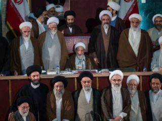 آخرین نشست مجلس خبرگان بدون ارائه گزارش از عملکرد خامنه‌ای پایان یافت