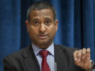 احمد شهید: در سال ۲۰۱۵ نزدیک به هزار نفر در ایران اعدام شده‌اند