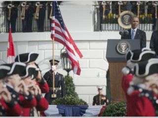 اوباما: مرا برای 'ظهور ترامپ' سرزنش نکنید