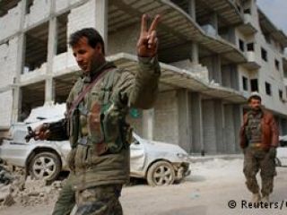 احتمال تشکیل دولت فدرال در سوریه پررنگ می‌شود.