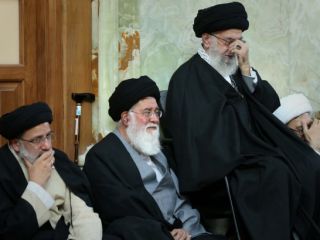 خراسان میان علم‌الهدی و دامادش تقسیم شد