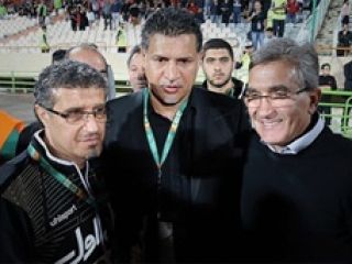 برد شیرین برانکو با نیمی از پرسپولیس برابر علی دایی