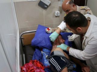 مقام‌های عراق از حمله‌های شیمیایی داعش به شمال این کشور خبر دادند