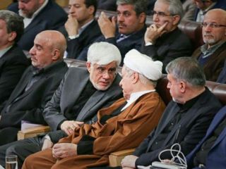 هاشمی رفسنجانی: ممکن است برخی از نتایج انتخابات، آنچه آیت‌الله خامنه‌ای می‌خواستند، نشده باشد