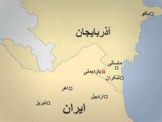 مرزبانان جمهوری آذربایجان 'پنج فرد مسلح را هنگام عبور از مرز ایران کشتند'