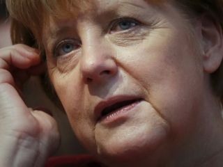 'شکست' حزب آنگلا مرکل در انتخابات محلی