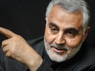 قاسم سلیمانی: جهوری اسلامی جان خود را سپر سنی‌ها کرده است
