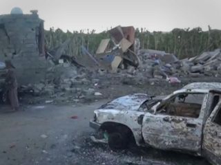 هواپیمای نظامی اماراتی در عملیاتی در یمن ناپدید شده است