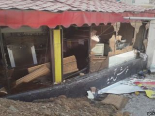 «اخراج پنج معبربان خاطی» در ارتباط با حادثه کارواش شهرک غرب