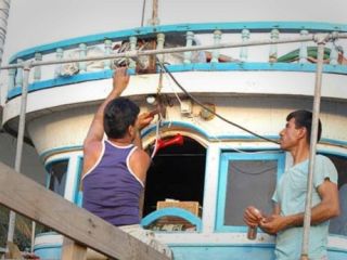 کشف اجساد دو صیاد ایرانی در سواحل بوشهر و کویت