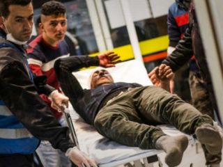 حوادث چهارشنبه سوری در ایران 'یک کشته و بیش از ۲۰۰ مصدوم' برجای گذاشت