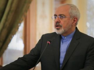 وزیر خارجه ایران:تغییر مرزها در خاورمیانه قیامت بر پا می‌کند