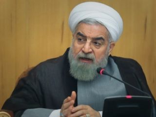 روحانی پس از جلسه هیات دولت: برای رابطه با دنیا خود را آماده کردیم