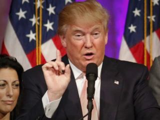 هشدار ترامپ: اگر نامزدی‌ام تایید نشود شورش خواهد شد