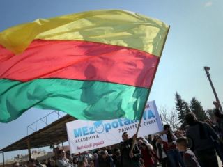 تونر: آمریکا خودمختاری کردهای سوریه را به رسمیت نخواهد شناخت