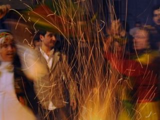 ممنوعیت مراسم عمومی نوروز در شهرهای بزرگ و مناطق کردنشین ترکیه