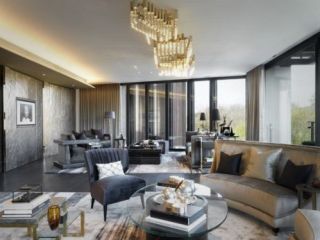 دورخیز میلیاردرهای ایرانی برای املاک لوکس لندن