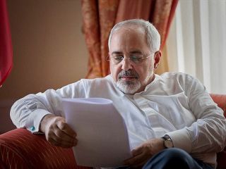 چرا ظریف از «جنگ آخرالزمانی» سخن می گوید؟