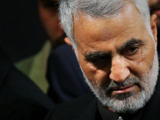 سردار سلیمانی: ظریف فقط یک ماموریت مشخص داشت و آن توافق هسته ای بود/ تحریم‌ها ده‌ها برابر هم شود، ایران حمایتش از فلسطین را قطع نمی‌کند