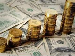 طلا و دلار گران شد