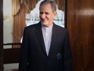 جهانگیری: ممنوع‌التصویری خاتمی با گفت‌وگو با آملی لاریجانی حل می‌شود