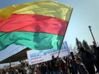 کردهای سوریه برقراری نظام فدرال را اعلام کردند