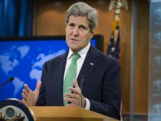 جان کری: داعش مرتکب 