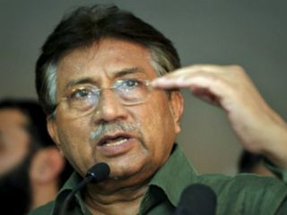 پرویز مشرف اجازه یافت برای 'درمان اضطراری' به دوبی برود