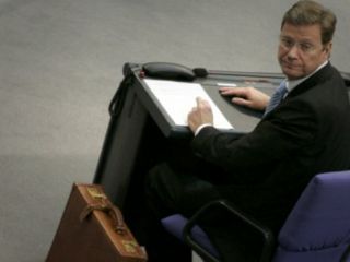 گیدو وستروله، وزیر خارجه سابق آلمان درگذشت