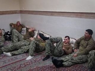 سردار فدوی: نماد دستگیری ملوانان آمریکایی در خلیج فارس ساخته می شود