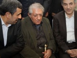 عصبانیت احمدی نژادی ها از استاد انتظامی