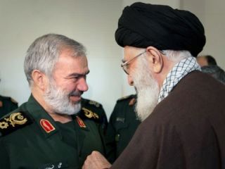 علی فدوی فرمانده نیروی دریایی سپاه: نمادی از بازداشت ملوانان آمریکایی ساخته خواهد شد