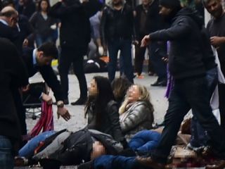 مرگ یک ایرانی و مجروحیت سه ایرانی دیگر در انفجار استانبول