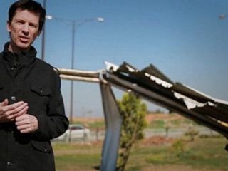 عکاس بریتانیایی در ویدئو جدید داعش آمریکا را به 'سخره می‌گیرد'