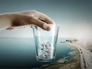 امارات ۵۰۰ برابر ایران از آب خلیج‌فارس استفاده می‌کند