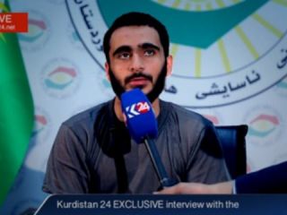 عضو فراری داعش می گوید از طریق یک زن جوان عراقی در ترکیه عضو داعش شد