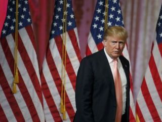 مخالفان ترامپ در نیویورک و آریزونا دست به تظاهرات زدند