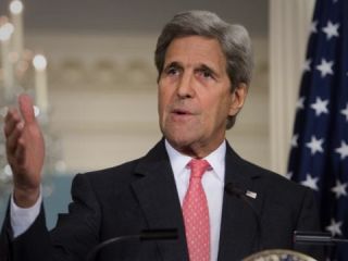 پیام نوروزی جان کری: دست دوستی ما به سوی مردم ایران باز است