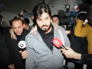 رضا ضراب، تاجر ایرانی‌ترکیه‌ای، در آمریکا بازداشت شد